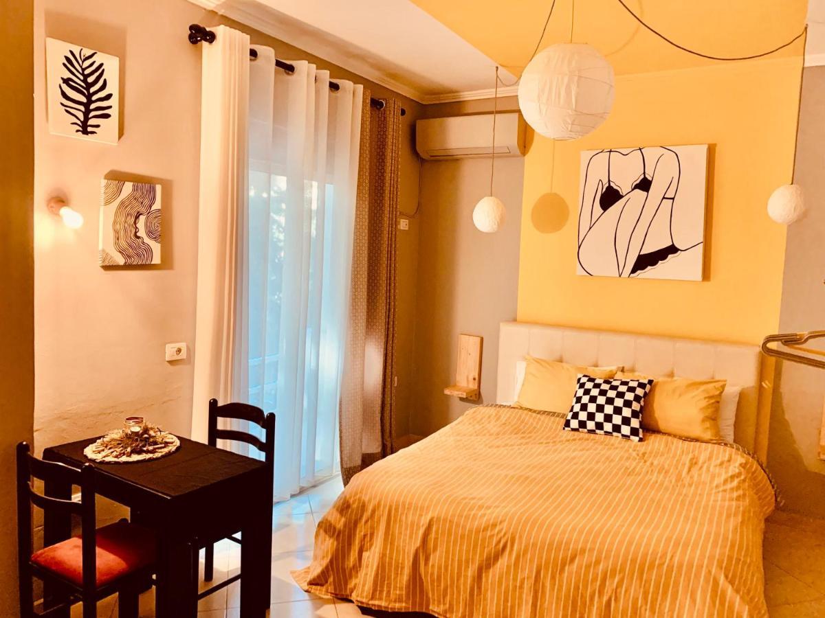 Family Tree - Quiet Area - Self Check In Aparthotel Golem  Ngoại thất bức ảnh
