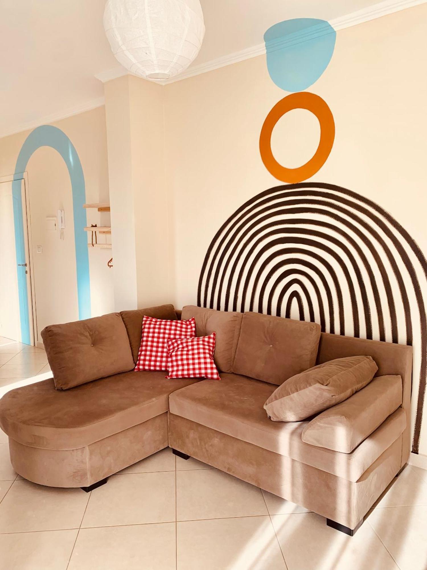 Family Tree - Quiet Area - Self Check In Aparthotel Golem  Ngoại thất bức ảnh