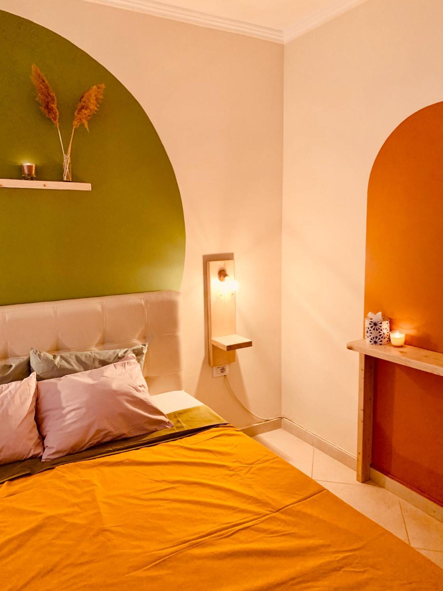 Family Tree - Quiet Area - Self Check In Aparthotel Golem  Phòng bức ảnh