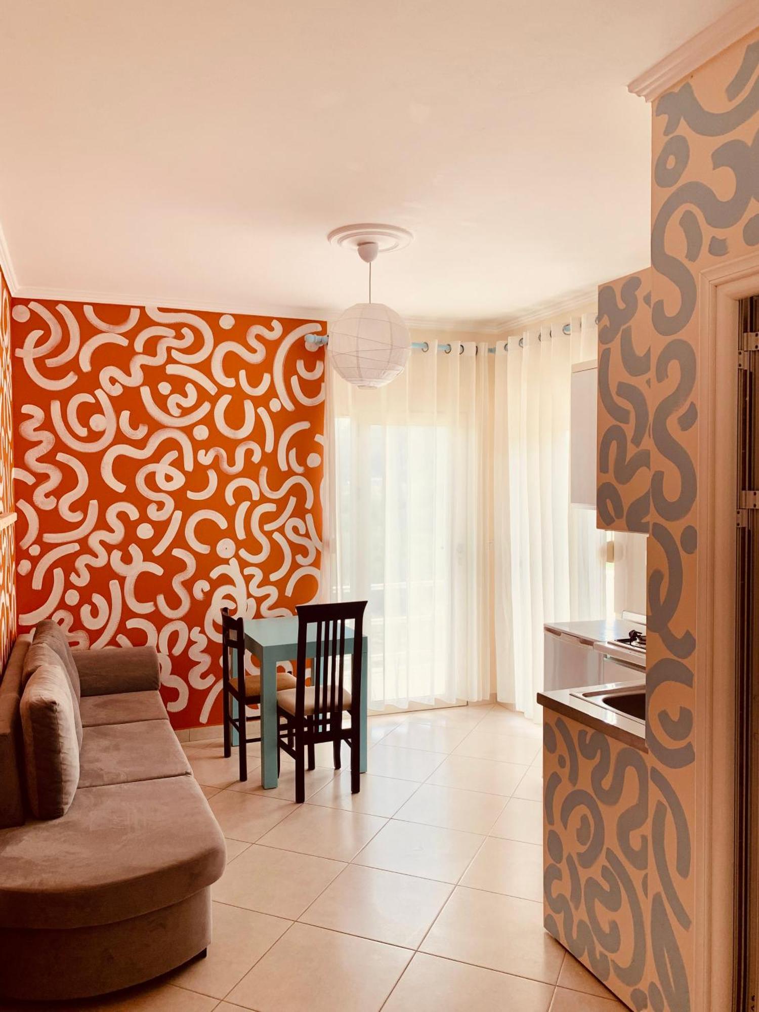 Family Tree - Quiet Area - Self Check In Aparthotel Golem  Ngoại thất bức ảnh